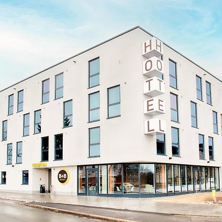 B&B Hotel 巴姆贝格 外观 照片