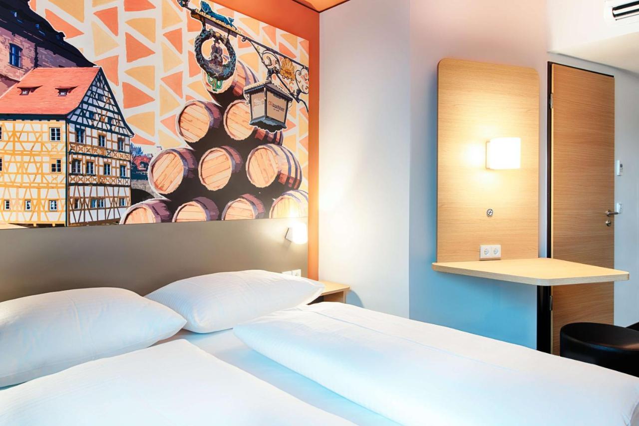 B&B Hotel 巴姆贝格 外观 照片