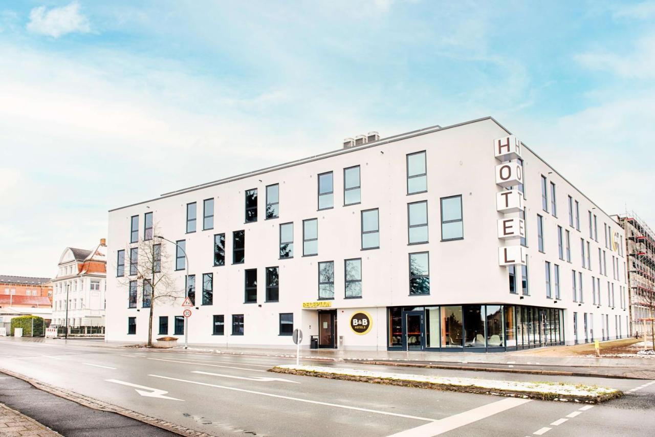 B&B Hotel 巴姆贝格 外观 照片