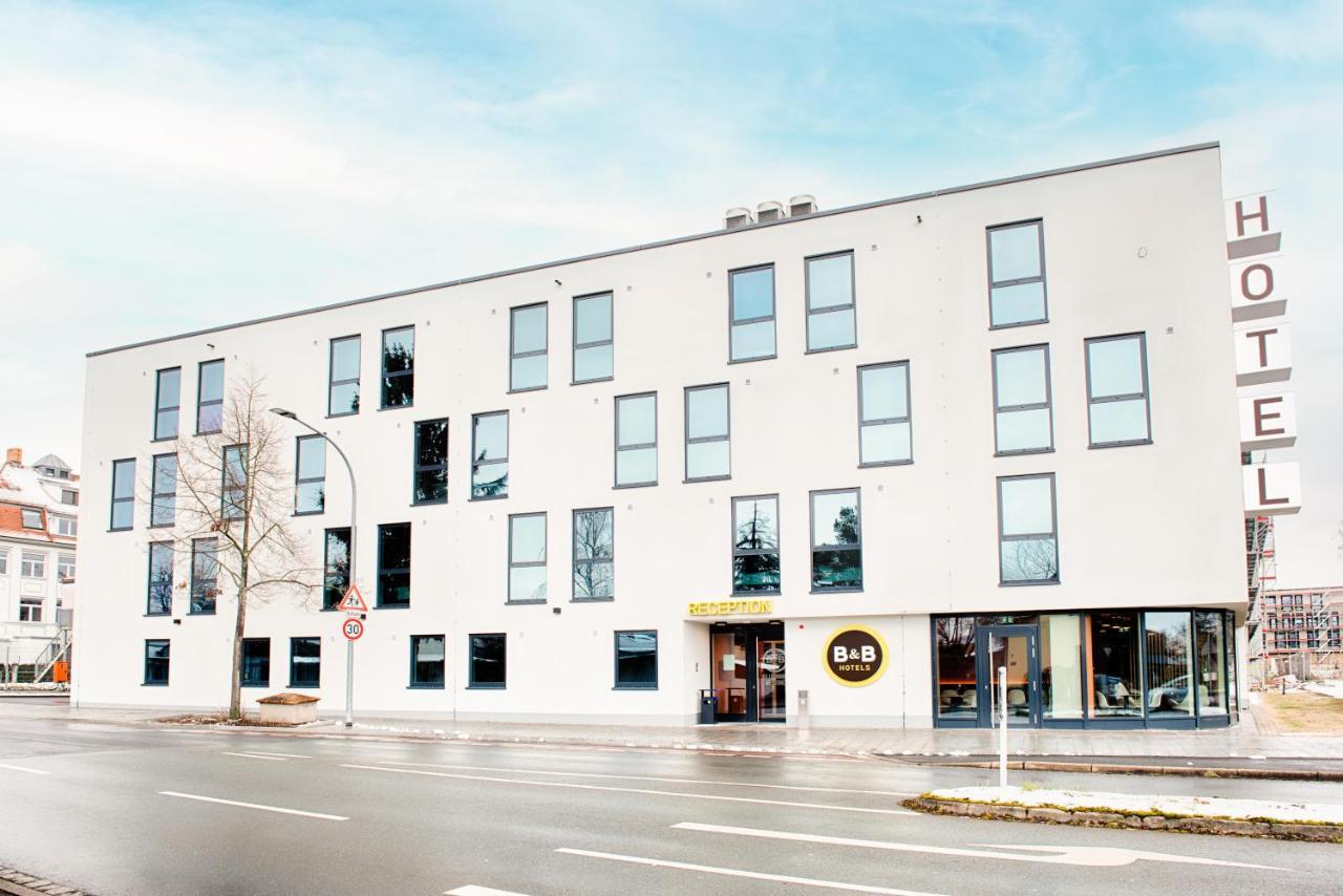 B&B Hotel 巴姆贝格 外观 照片