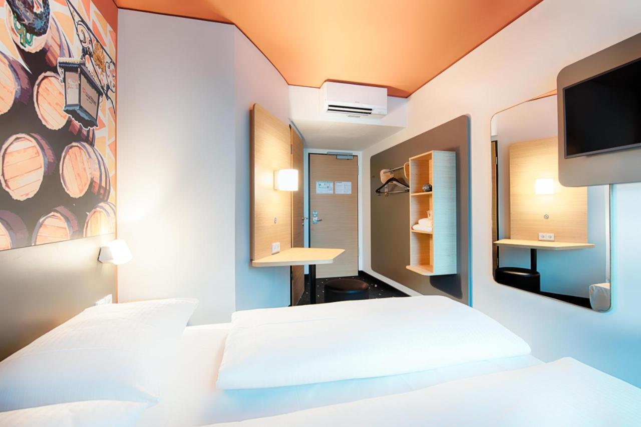 B&B Hotel 巴姆贝格 外观 照片