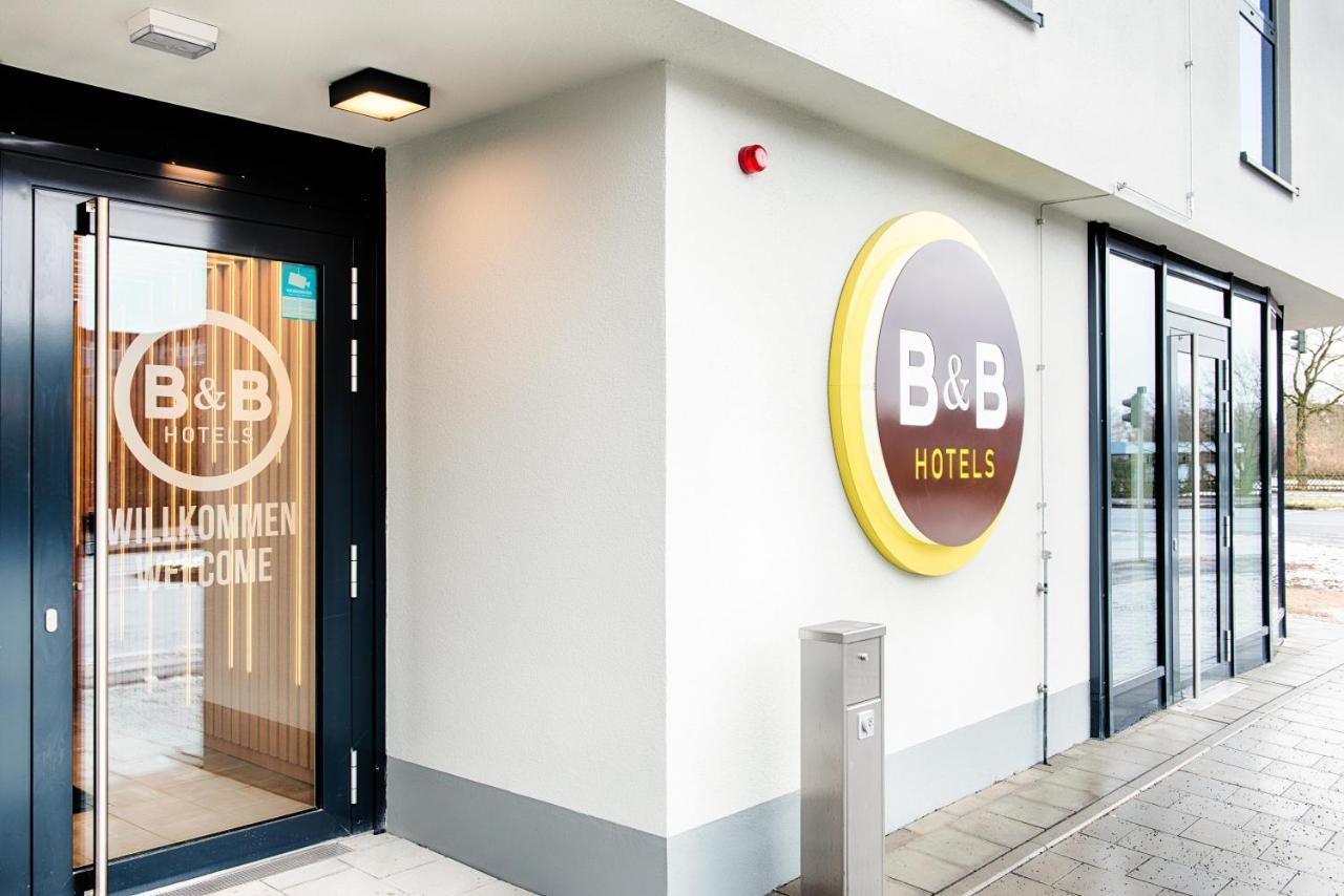 B&B Hotel 巴姆贝格 外观 照片