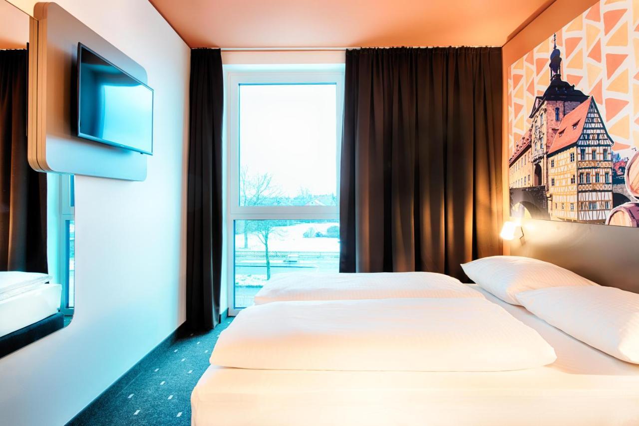 B&B Hotel 巴姆贝格 外观 照片