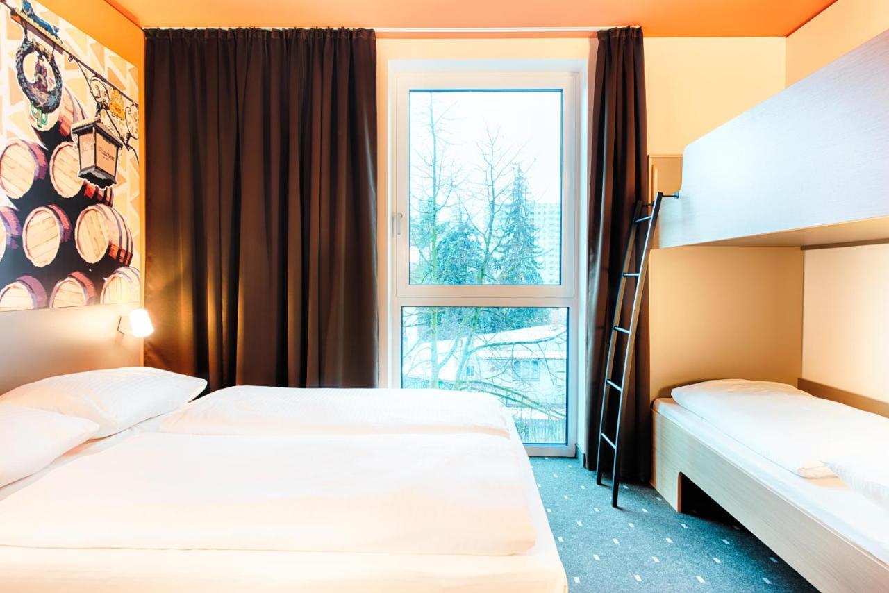 B&B Hotel 巴姆贝格 外观 照片