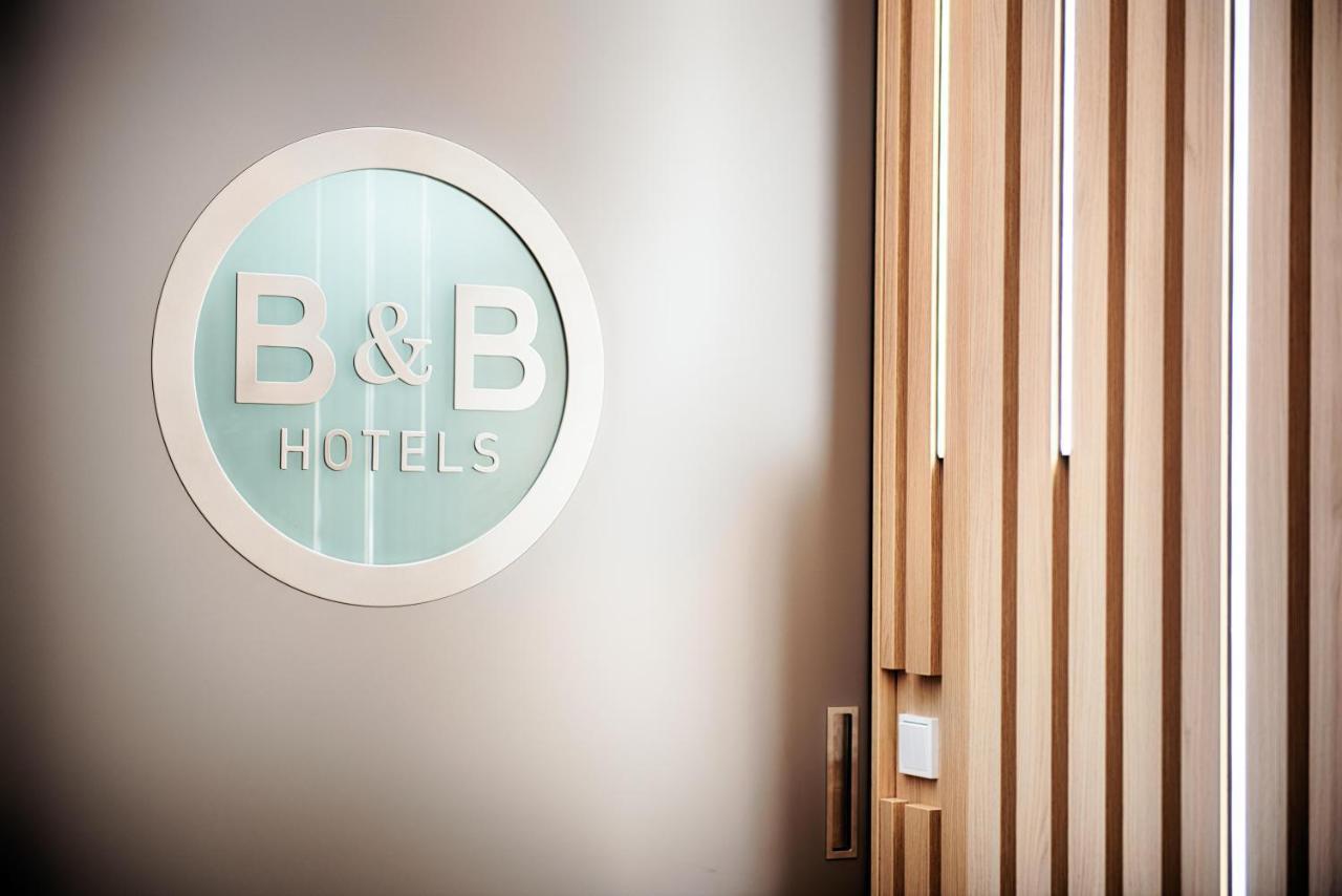 B&B Hotel 巴姆贝格 外观 照片