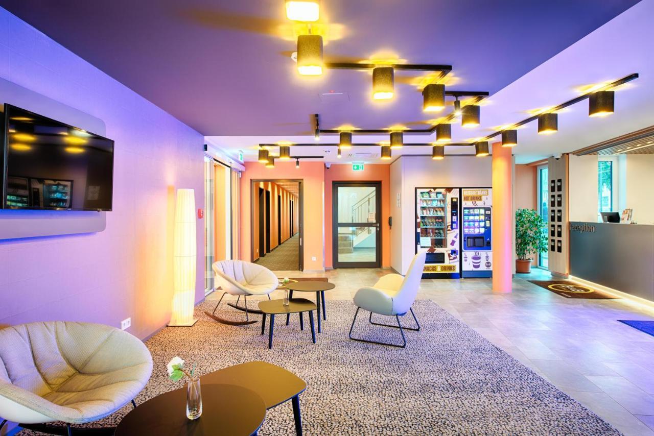 B&B Hotel 巴姆贝格 外观 照片