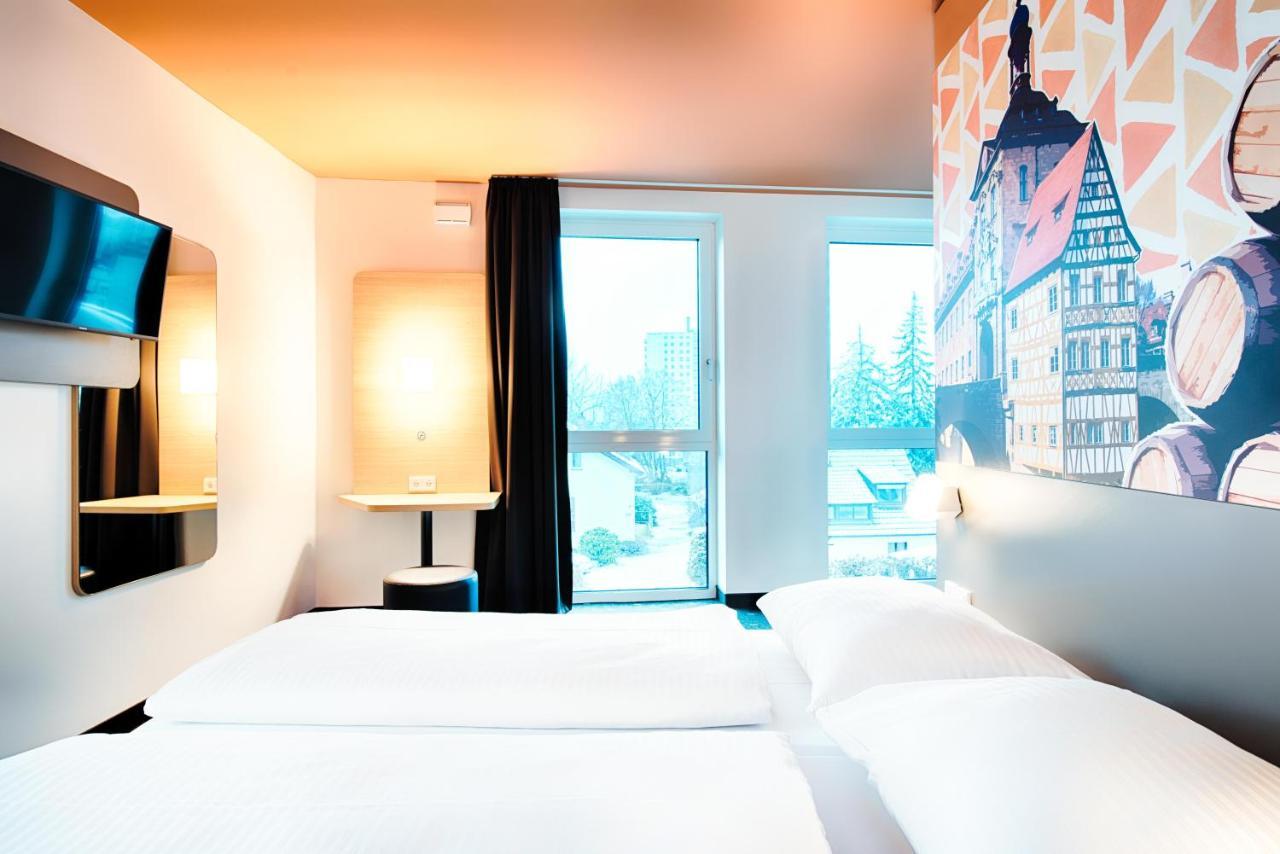 B&B Hotel 巴姆贝格 外观 照片