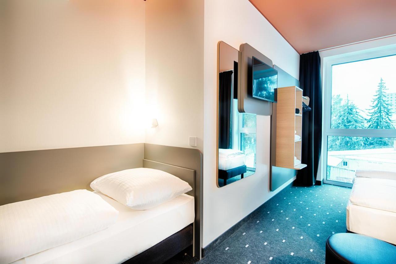B&B Hotel 巴姆贝格 外观 照片