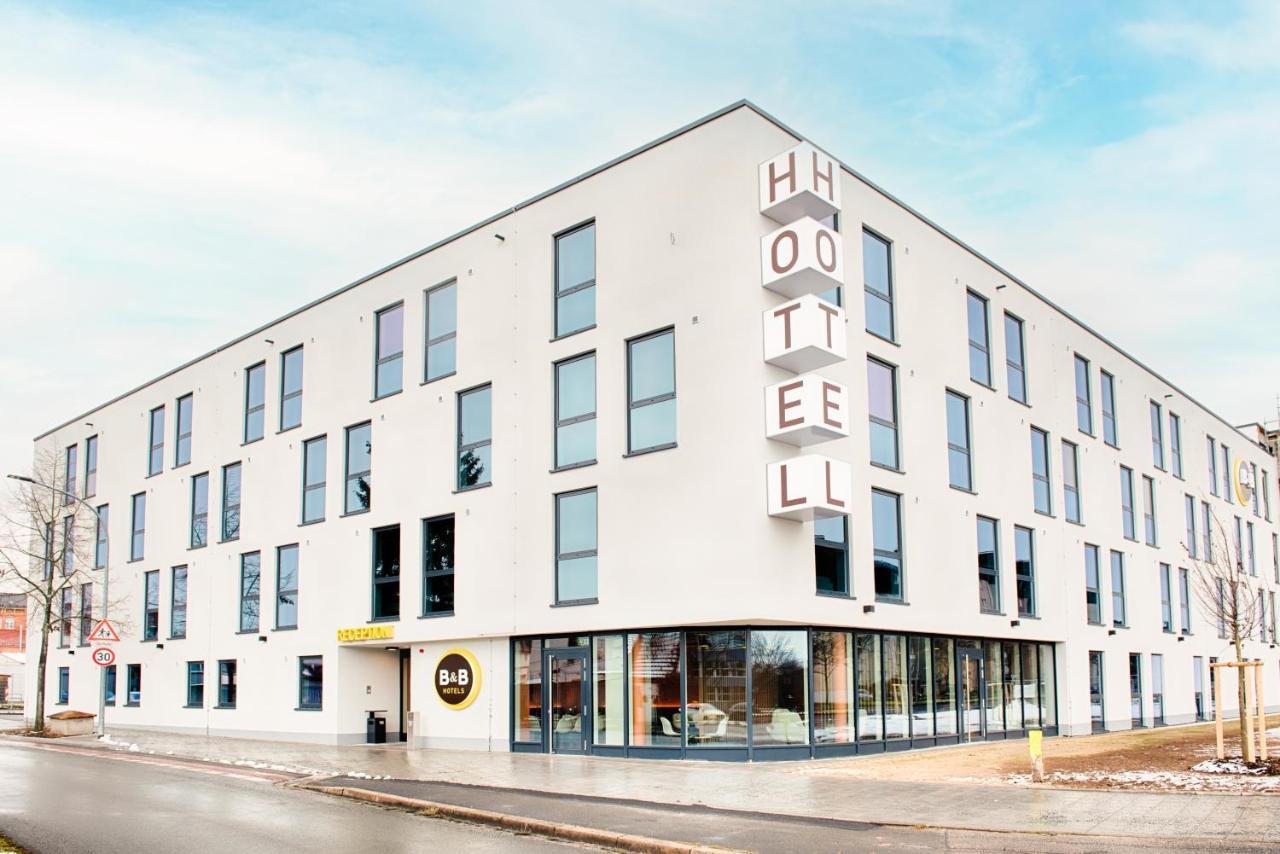 B&B Hotel 巴姆贝格 外观 照片