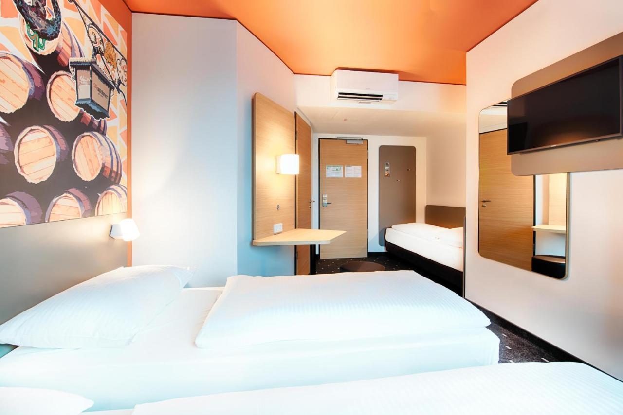 B&B Hotel 巴姆贝格 外观 照片