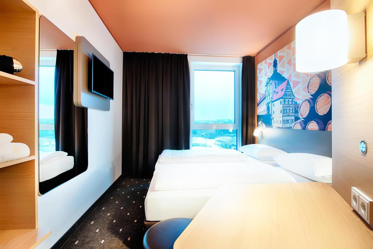 B&B Hotel 巴姆贝格 外观 照片