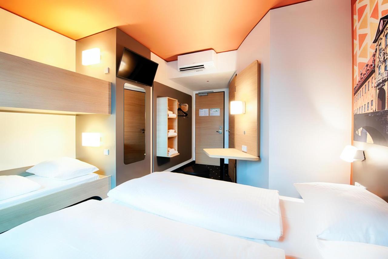 B&B Hotel 巴姆贝格 外观 照片