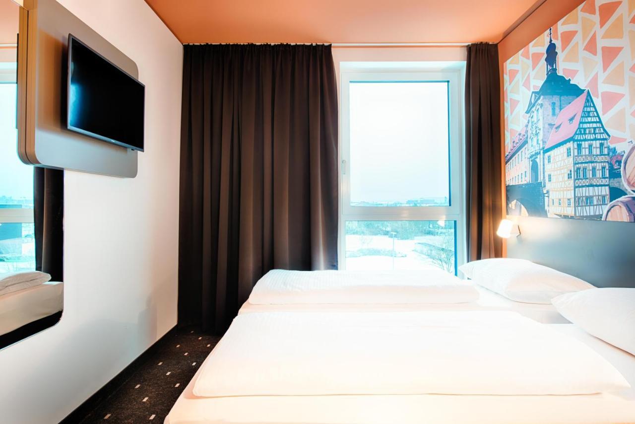 B&B Hotel 巴姆贝格 外观 照片